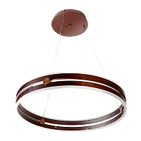 Светильник потолочный Camelion LCL-1033 95W 230V LED IP20 подвес 3 режима 1000мм бронзовый