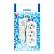 Удлинитель Smartbuy 3р.Б/З 10A 3.0м ПВС 2x1мм² белый (1/50)