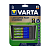 З/У для аккумуляторов Varta LCD Fast Charger (57675) AA/AAA 4 слота +4AA 2400mAh