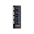 USB-Хаб Smartbuy 7304 4USB USB3.0 с выключателем черный
