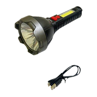 Фонарь туристический Без бренда H-954 (ZJ-05) от аккумулятора 4 режима