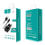 Сетевое З/У HOCO C12 2USB 2.4A с кабелем microUSB черный (1/10/100)