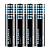 Батарейка Pleomax ECONOMY LR03 AAA Shrink 4 Alkaline 1.5V (4/48/960/46080)
