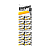 Батарейка Energizer Alkaline power LR03 AAA BL12 Alkaline 1.5V отрывные (12/120)