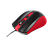 Мышь проводная Smartbuy 352 ONE классическая USB красный черный (1/100)