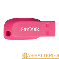 Флеш-накопитель SanDisk Cruzer Blade CZ50 16GB USB2.0 пластик розовый