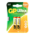 Батарейка GP ULTRA LR6 AA BL2 Alkaline 1.5V (2/20/80) R