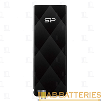 Флеш-накопитель Silicon Power Blaze B20 32GB USB3.0 пластик черный  | Ab-Batteries | Элементы питания и аксессуары для сотовых оптом