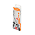 Кабель GoPower GP07L USB (m)-Lightning (m) 1.0м 2.4A силикон белый (1/200/800)