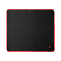 Коврик для мыши Defender Black XXL 400x355x3мм (1/30)