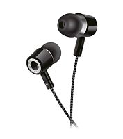 Наушники внутриканальные Perfeo MILD черный серый