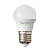 Лампа светодиодная Sweko G45 E27 5W 3000К 230V шар (1/5/100)