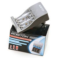 Зарядное устройство ROBITON Smart S500/plus (1/20/40)