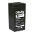 #Аккумулятор свинцово-кислотный Delta DT 6023 (75) 6V 2.3Ah (1/20)