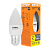 Лампа светодиодная Старт B35 E27 7W 2700К 220V свеча Eco матовая (1/10/100)