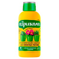 Удобрение Агрикола Аква для комнатных растений 250мл (1/12)