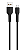 Кабель GFPower 42M USB (m)-microUSB (m) 1.0м 2.4A TPE черный (1/200/800)