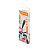 *Кабель GoPower GP02T USB (m)-Type-C (m) 1.0м 2.4A нейлон черный (1/200/800) 