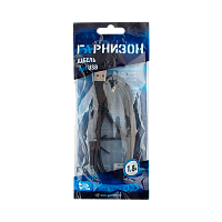 Кабель Гарнизон USB (m)-miniUSB (m) 1.8м силикон черный