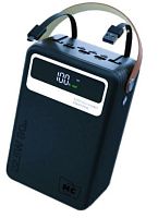 Внешний аккумулятор MORE CHOICE PB69-80 80000mAh 3.0A 3USB/2Type-C/Lighting/MicroUSB черный (1/20)