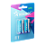 *Батарейка Космос R03 AAA BL4 Zinc Carbon 1.5V (4/60/960) 