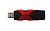 Флеш-накопитель Kingston HyperX Savage HXS3 64GB USB3.1 пластик черный красный