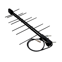 ТВ-Антенна наружная Locus Зенит 14F активная без питания DVB-T/T2