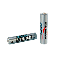 Батарейка ANSMANN EXTREME LITHIUM FR6 bulk, в упак. 50 шт