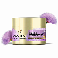 Маска для волос Pantene Длинные и густые 160мл