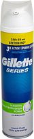 Пена для бритья Gillette для чувствительной кожи 200+100мл (1/6)