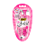 Бритва BIC Soleil Miss Pink 3 лезвия пластиковая ручка 4шт. (1/10)