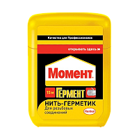 Монтажная нить Момент BL1 для герметизации резьбовых соединений 15.0м (1/12/96)