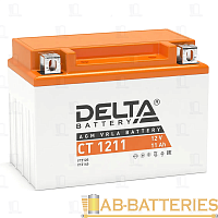 Аккумулятор для мототехники Delta CT 1211 (1/8)