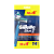 Бритва Gillette Blue II Plus 2 лезвия (ENG) 10+4шт. (1/12)