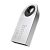 Флеш-накопитель HOCO UD9 16GB USB2.0 металл серебряный (1/80)