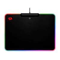 Коврик для мыши Redragon EPEIUS 350х250х3.6мм черный (1/10)