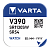 Батарейка Varta 390 (SR1130SW) BL1 Silver Oxide 1.55V (1/10/100)