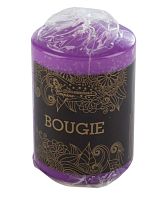 Свечи интерьерные Волшебная страна Горная лаванда Deco Aroma 1шт. фиолетовый (1/12)