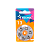 Батарейка Космос ZA13 BL6 Zinc Air 1.45V (6/60/3000)