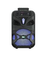 Портативная колонка MORE CHOICE BK9C bluetooth 5.1 черный (1/8) 