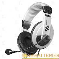 Наушники полноразмерные Defender 750 Gryphon с микр. белый (1/20)