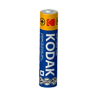 Батарейка Kodak MAX LR03 AAA Б/УП Alkaline 1.5V (500/35000) 