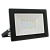 Прожектор светодиодный Ultraflash LFL-2001 20W 230V IP65 6500К холодный черный (1/30)