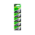 Батарейка GP CR2430 BL5 Lithium 3V (5/100/2000) R
