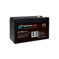 Аккумулятор свинцово-кислотный Восток СК 1209 12V 9Ah