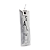 USB кабель REMAX Moss (Micro) RC-079M Серебристый (0.3M, 2.1A)