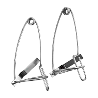 Кротоловка проволочная Рыжий кот 2шт. (1/40)