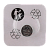Батарейка Maxell 377 (SR626SW) BL1 Silver Oxide 1.55V 0%Hg (1/10/100)
