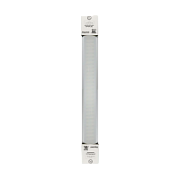 Светильник линейный Smartbuy LU2-40 18W 220V IP40 накладной 60см прозрачный (1/20)