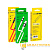 Кабель Borofone BX35 USB (m)-Lightning (m) 1.0м 2.4A TPE белый (1/360)